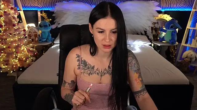 AmberDismond online show from 01-08-26, 01:57