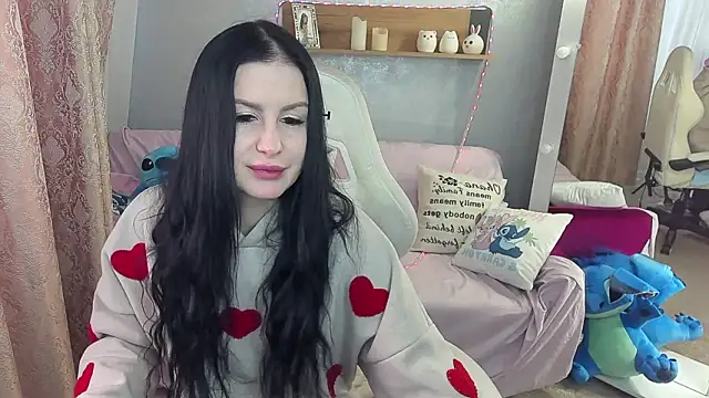 AmberDismond online show from 02-02-26, 06:56