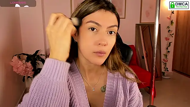 Lilabril online show from 01-08-26, 03:25