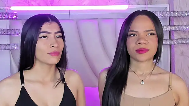 siara and zoe online show from 04-07-26, 12:22