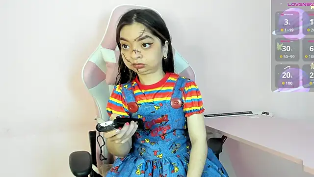 CharlotteMuller online show from 10-31-25, 05:58