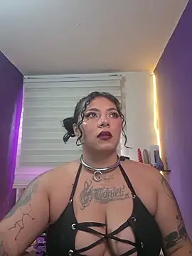 Alexa Slavehot777 online show from 11-24-25, 08:19