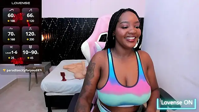 chanel brunette online show from 09-19-25, 11:49