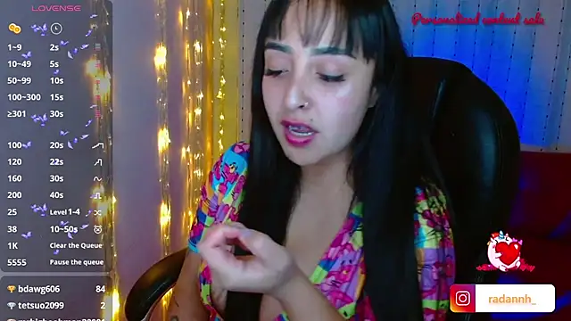 AmberGoddess  online show from 03-19-25, 04:36