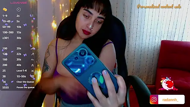 AmberGoddess  online show from 03-20-25, 09:02