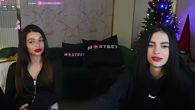 Tina Breeze online show from 12-12-24, 02:33