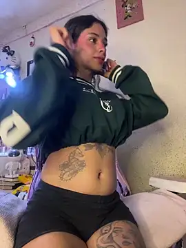  Dulcinea777 online show from 04-04-26, 05:49