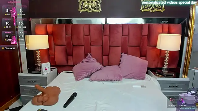 mariamRosse online show from 02-18-25, 06:04