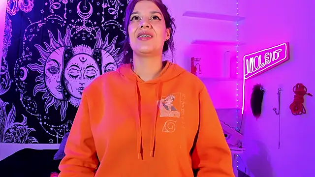 Violet-Queen online show from 02-26-26, 04:33