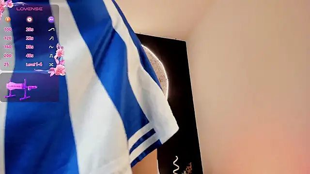 Elena-Rosse online show from 03-18-25, 04:58