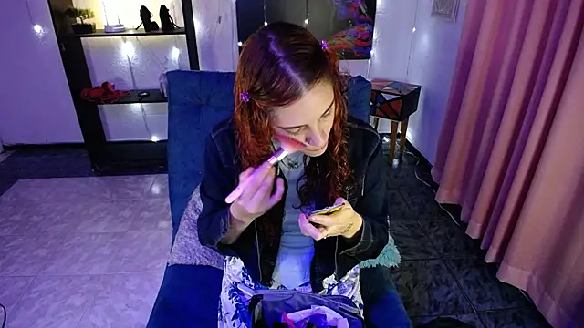 IsaBaileys  online show from 02-05-25, 06:59