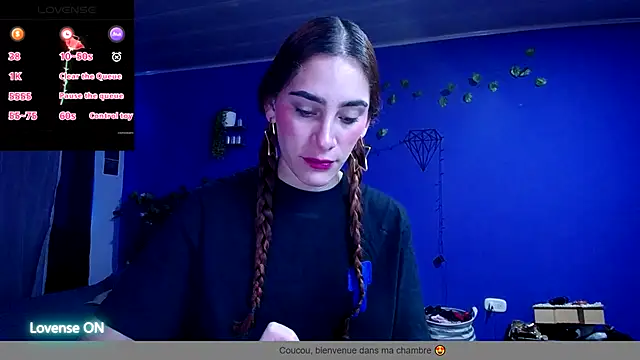 IsaBaileys  online show from 09-29-25, 09:19