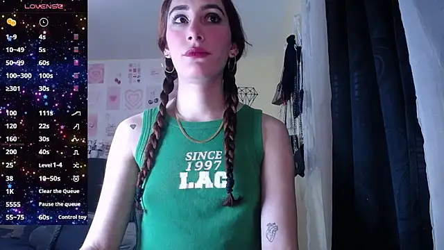 IsaBaileys  online show from 04-20-26, 01:30