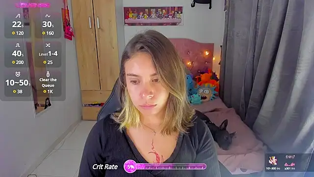 Snapshot of saralolo420 chatting on 01-07-25, 11:24 saralolo420 online show from 01-07-25, 11:24