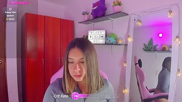 Snapshot of saralolo420 chatting on 01-29-25, 11:14 saralolo420 online show from 01-29-25, 11:14