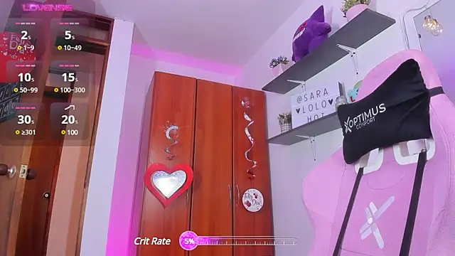 Snapshot of saralolo420 chatting on 02-28-25, 05:48 saralolo420 online show from 02-28-25, 05:48