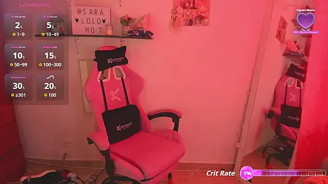 Snapshot of saralolo420 chatting on 03-12-26, 03:18 saralolo420 online show from 03-12-26, 03:18