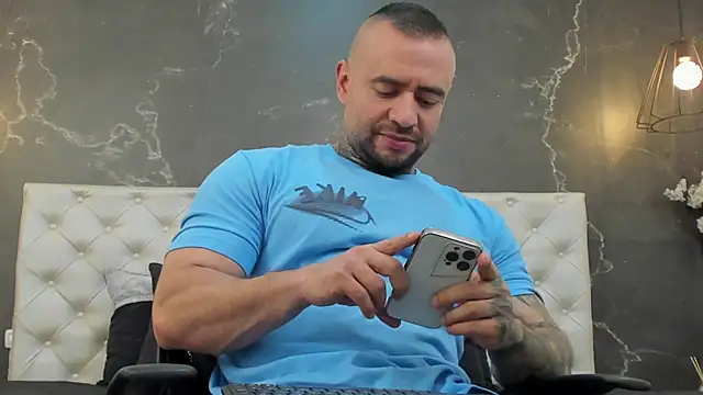 BruceDallas online show from 03-08-25, 12:55