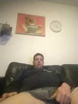 Knuffelstaaf123 online show from 01-31-25, 10:31