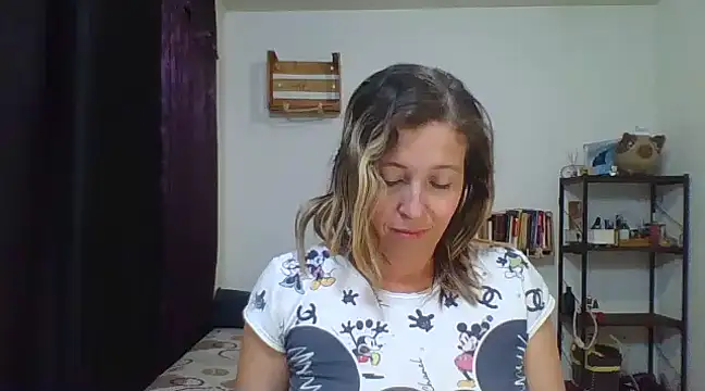 charlott ponce online show from 03-20-25, 01:46