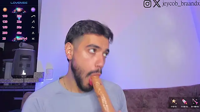 JeycobxBraand online show from 12-20-24, 12:19