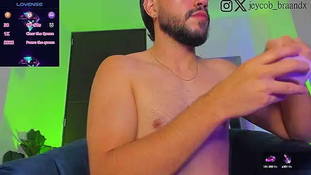 JeycobxBraand online show from 02-07-25, 12:31