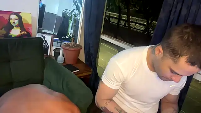 gerson173Hugo online show from 03-16-25, 03:04