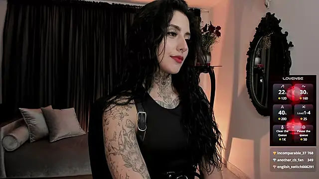 nasty aliice1 online show from 12-17-24, 04:12