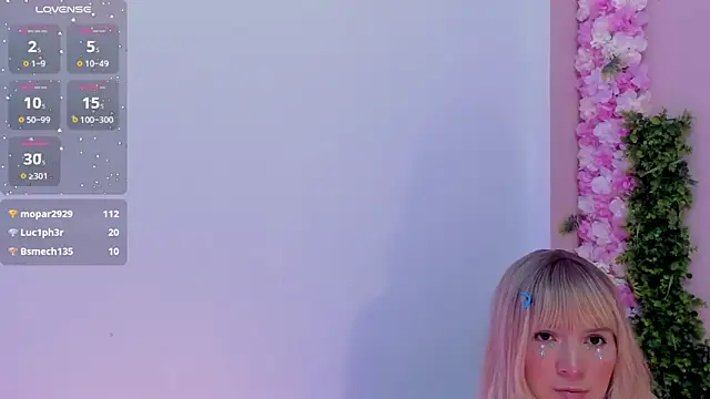 Mikasa Horny online show from 02-27-25, 03:15