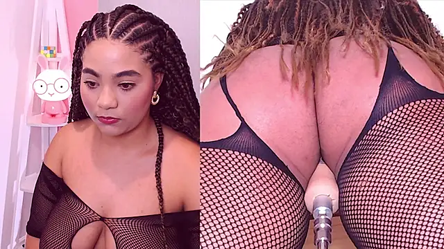 Exotic Ambar online show from 10-17-25, 03:53