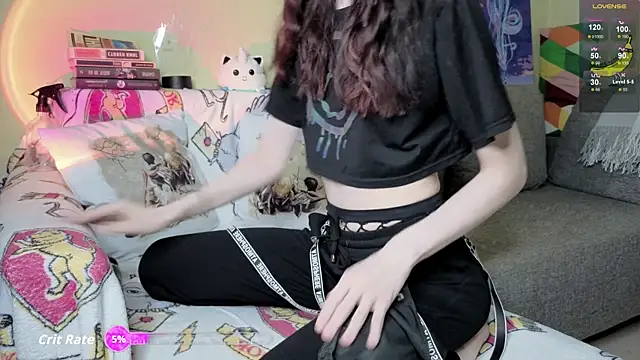 Sussie Salmon online show from 11-30-25, 04:00