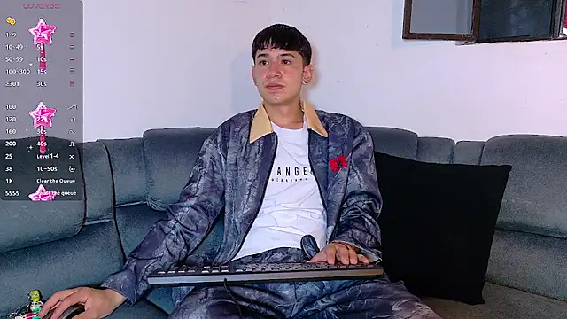 Mr daren  online show from 11-28-25, 07:16