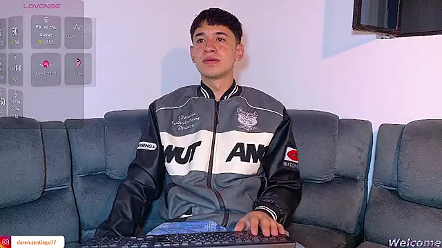 Mr daren  online show from 04-21-26, 07:06