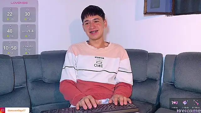 Mr daren  online show from 04-27-26, 07:01