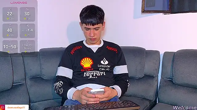 Mr daren  online show from 04-28-26, 06:46