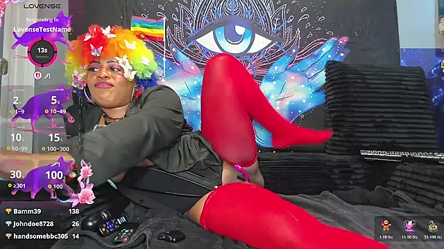 AmazonianMistress online show from 04-27-26, 11:36