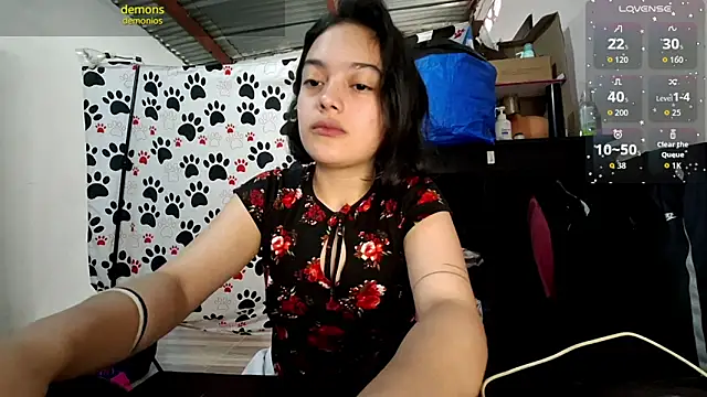 littlemelii online show from 10-15-25, 04:29