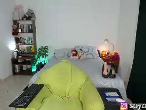 Megan Hot15 online show from 11-26-25, 09:49