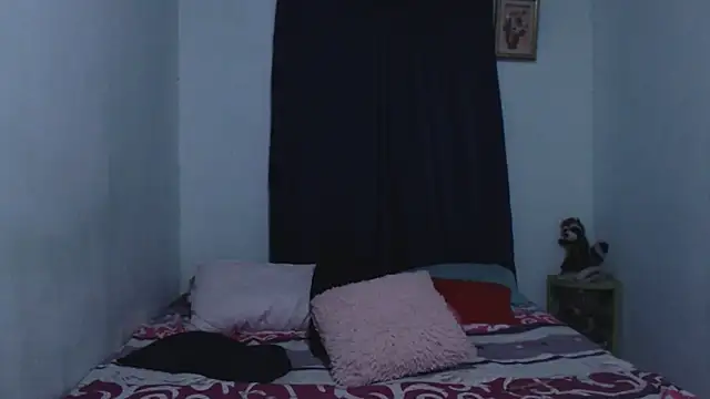 misss estrella online show from 01-19-25, 04:22