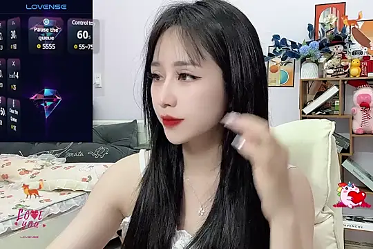  LLisa  online show from 12-23-24, 03:01