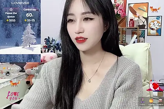  LLisa  online show from 02-10-25, 09:36