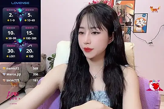  LLisa  online show from 03-09-25, 08:52