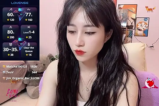  LLisa  online show from 03-22-25, 11:42