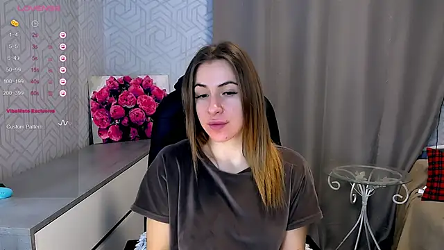 Naughty  Megan online show from 02-03-25, 09:30