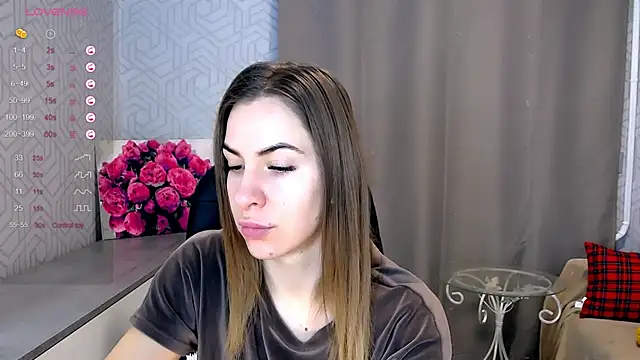 Naughty  Megan online show from 02-04-25, 07:51