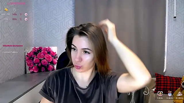 Naughty  Megan online show from 02-07-25, 08:01