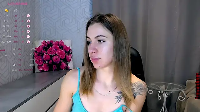 Naughty  Megan online show from 02-10-25, 04:36