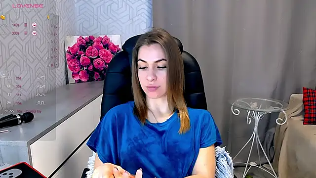 Naughty  Megan online show from 02-17-25, 12:38