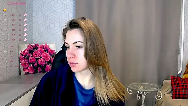 Naughty  Megan online show from 02-18-25, 04:04