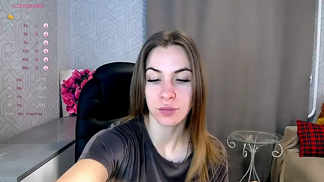 Naughty  Megan online show from 02-19-25, 10:45